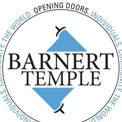 Barnert Temple Logo