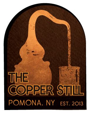 The Copper Still logo