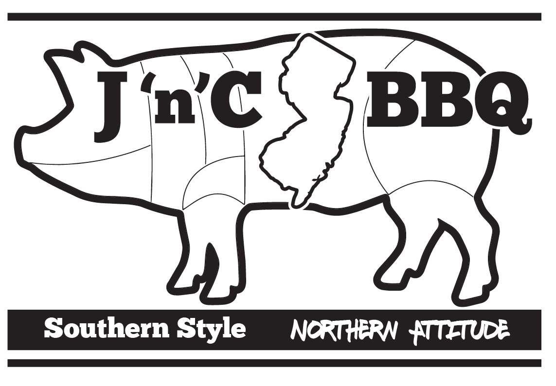 J 'n' C BBQ Logo