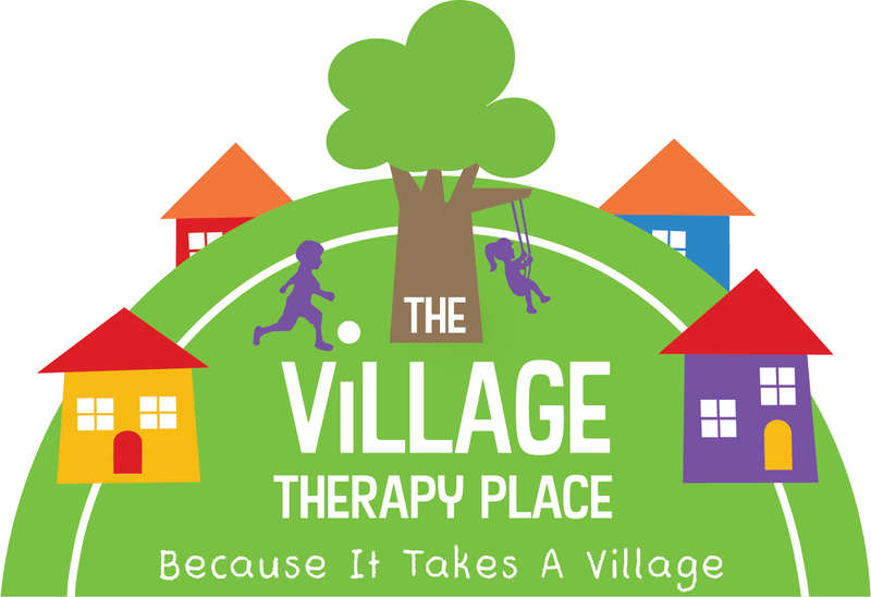 The Village Therapy Place Logo