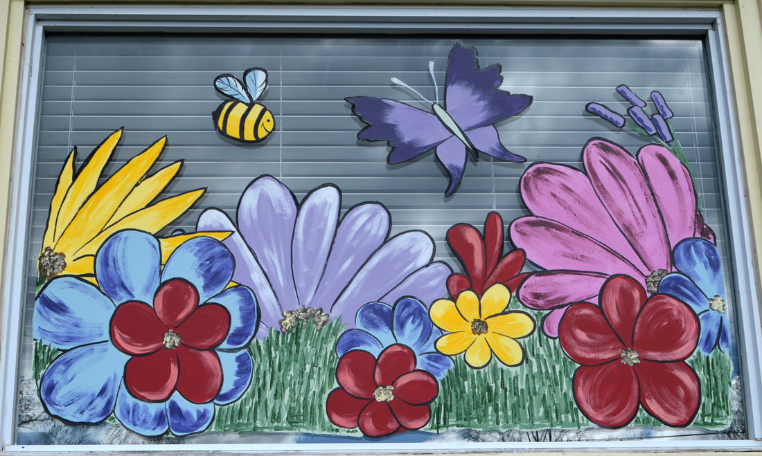 Spring Residential Window Painting in Wayne, Passaic County, NJ