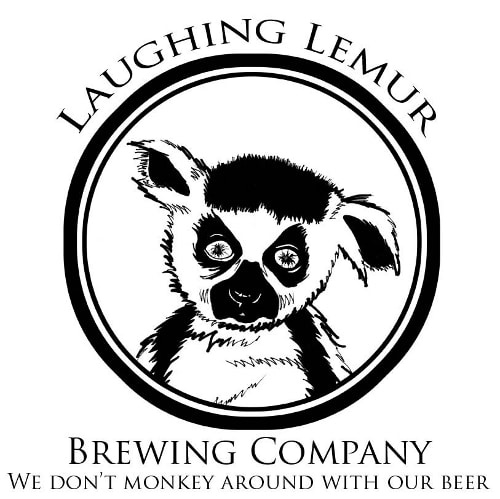 Laughing Lemur Brewing Company Logo