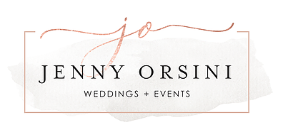 Jenny Orsini Events Logo